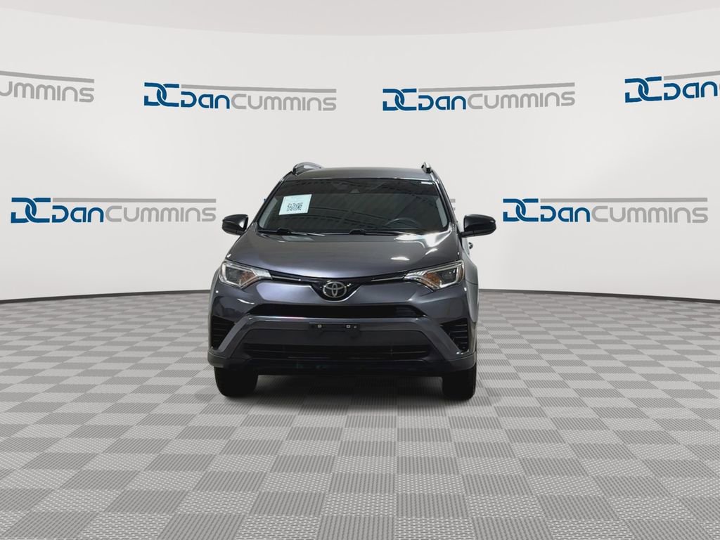 Used 2018 Toyota RAV4 LE w/ All Weather Liner Package FWD image 3