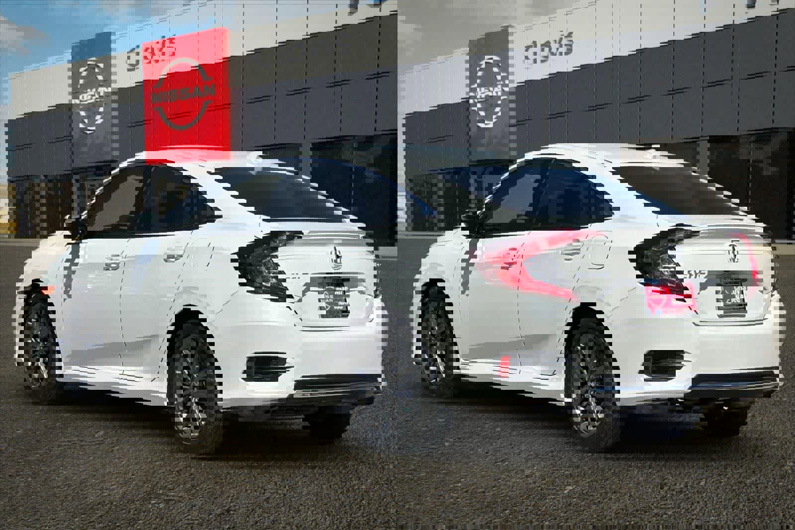 Used 2021 Honda Civic EX image 7