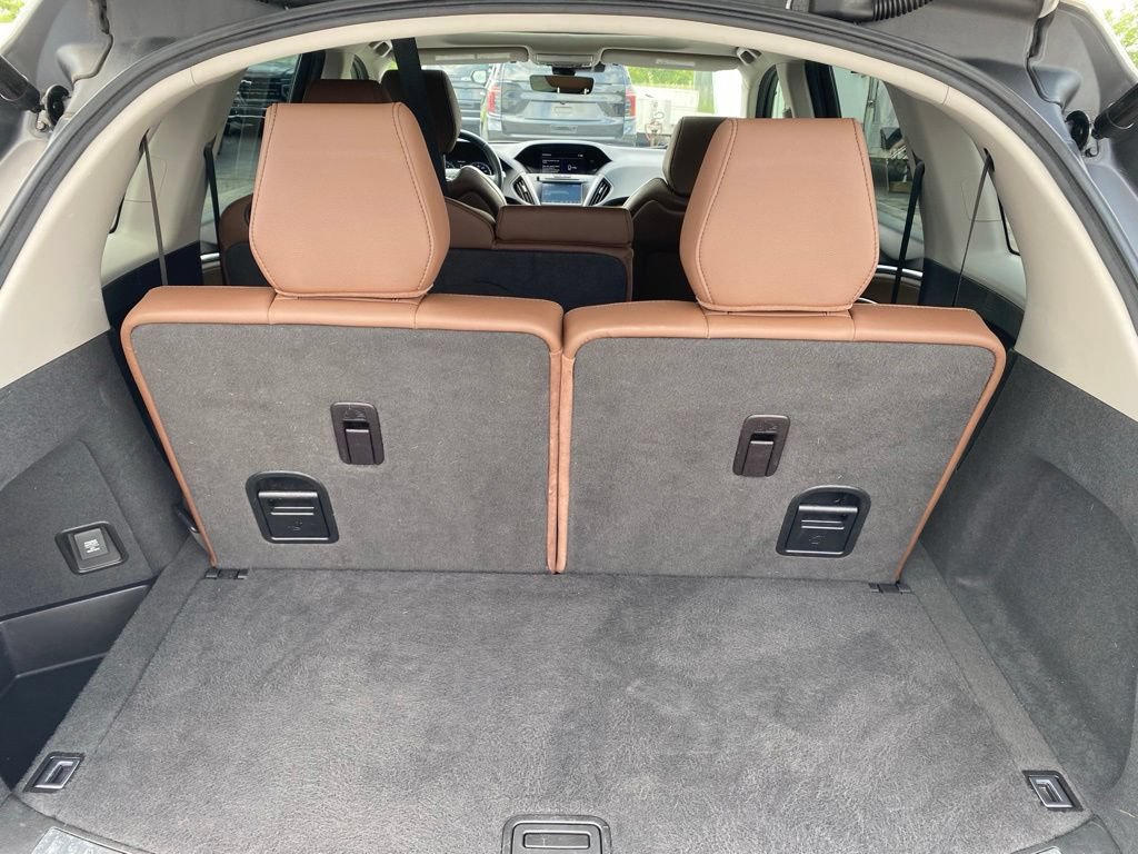 Used 2020 Acura MDX FWD w/ Technology Package image 31