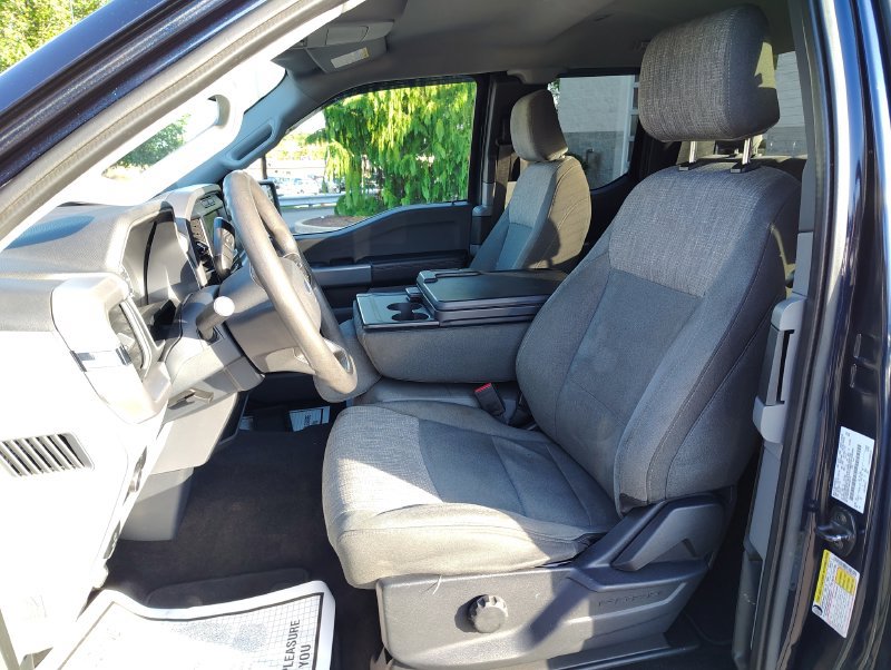 Used 2022 Ford F150 XLT AWD/4WD image 13