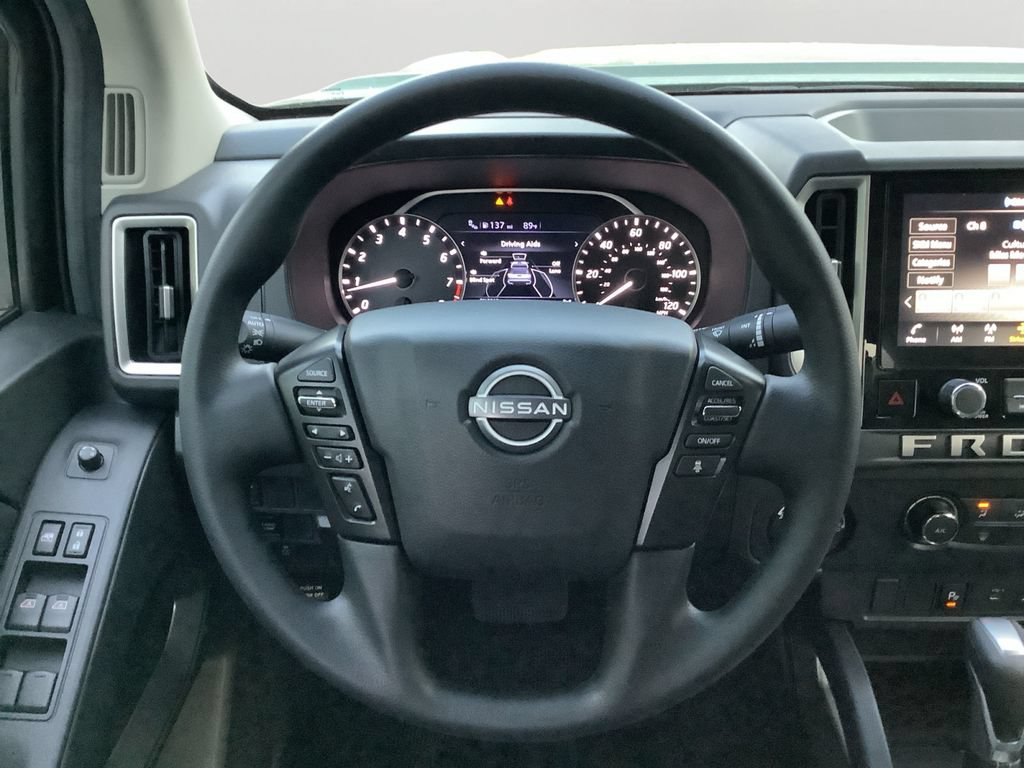 New 2026 Nissan Frontier SV w/ Tow Package AWD/4WD image 19