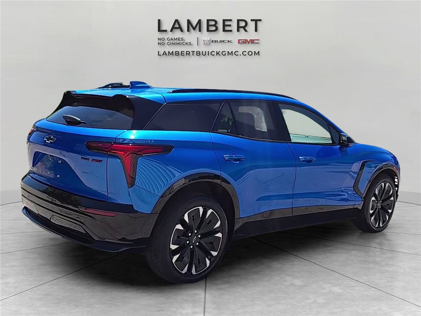 Used 2025 Chevrolet Blazer EV RS AWD/4WD image 5