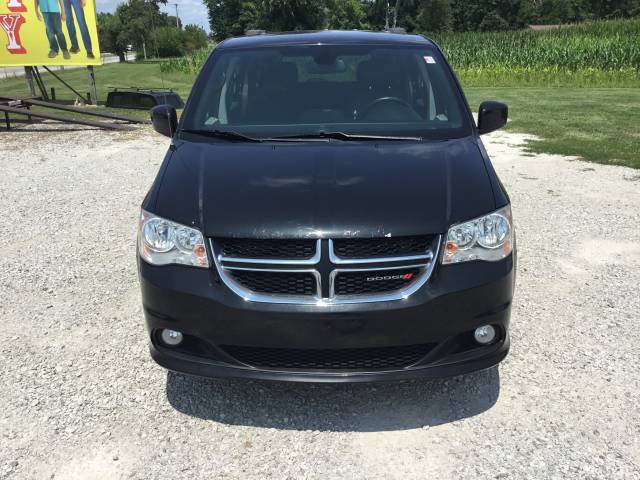 Used 2018 Dodge Grand Caravan SXT FWD image 8