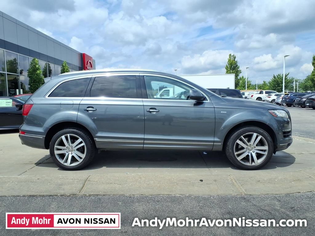 Used 2015 Audi Q7 3.0T Premium Plus AWD/4WD image 8
