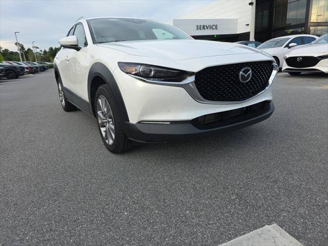 Used 2021 MAZDA CX-30 FWD 2.5 S w/ Premium Package image 24