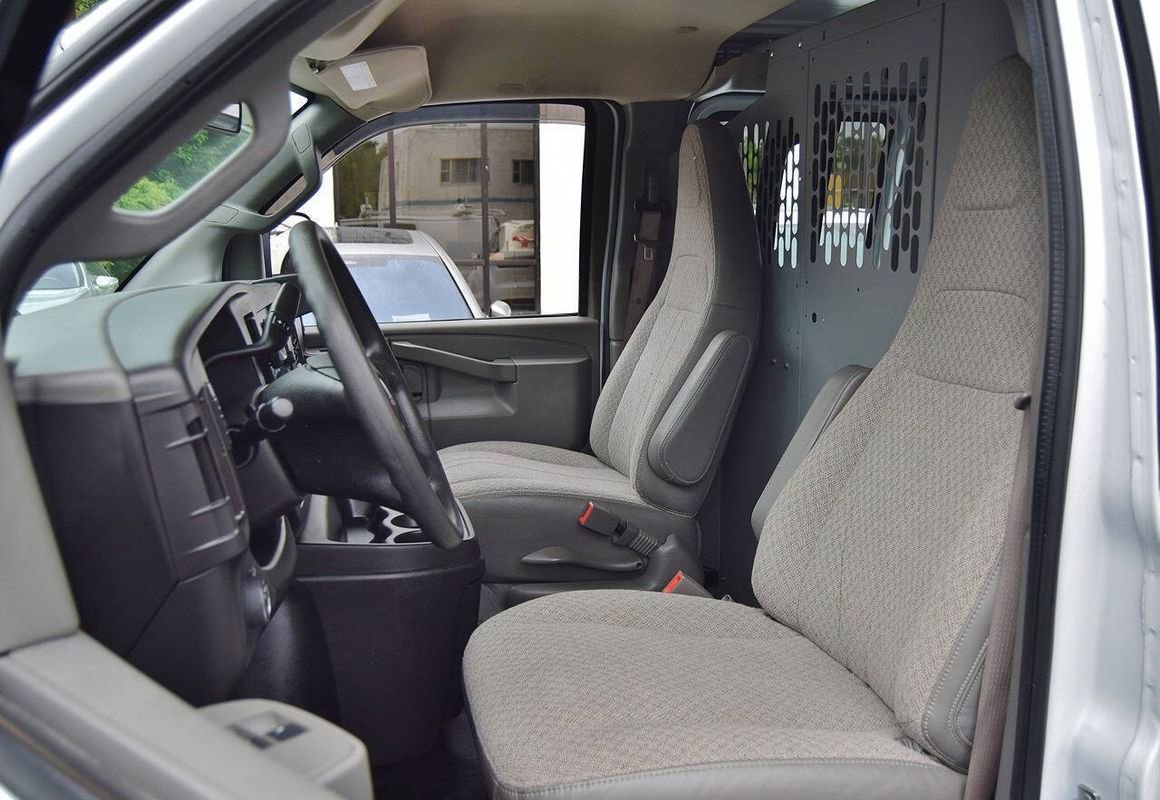 Used 2019 GMC Savana 2500 image 26