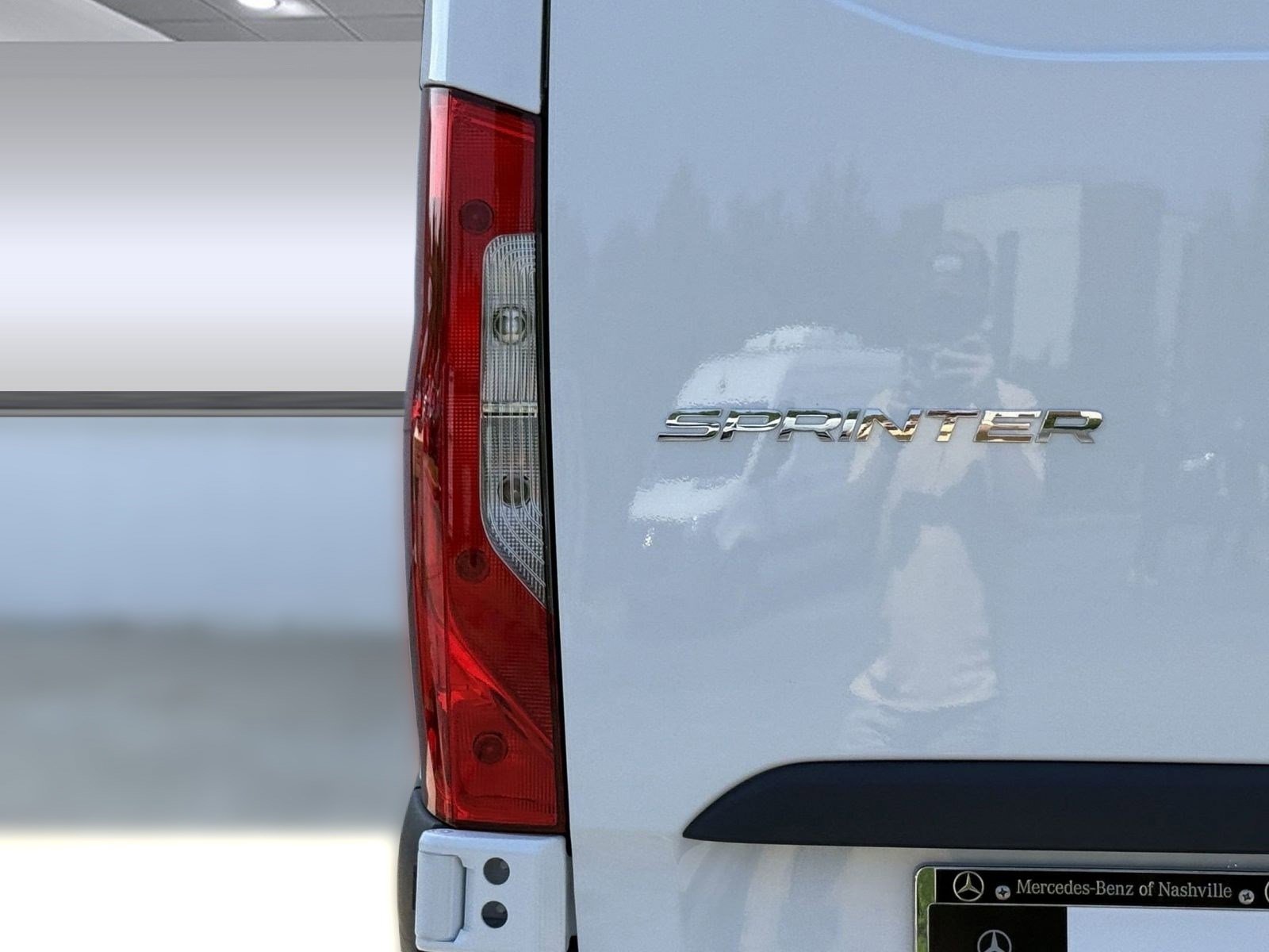 New 2025 Mercedes-Benz Sprinter 2500 image 12
