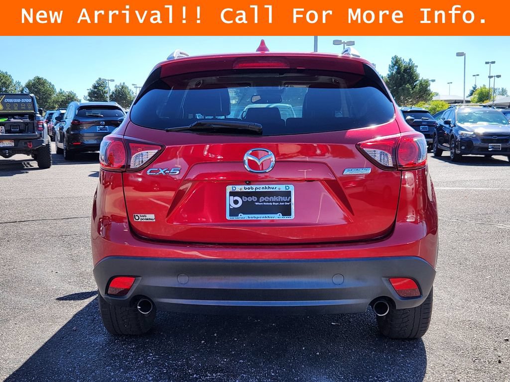 Used 2015 MAZDA CX-5 Grand Touring FWD image 7
