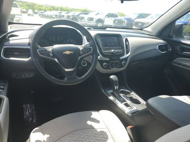 Used 2024 Chevrolet Equinox LS AWD/4WD image 10