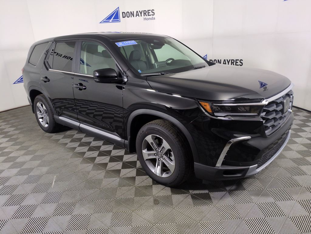 Certified 2025 Honda Pilot EX-L image 11