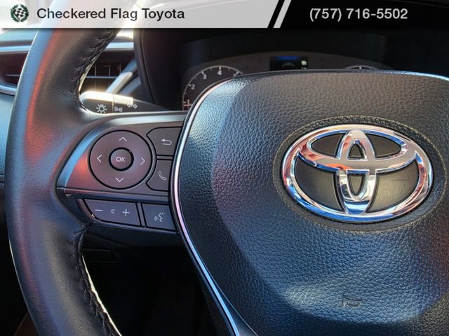 Certified 2025 Toyota Corolla Cross LE AWD/4WD image 14