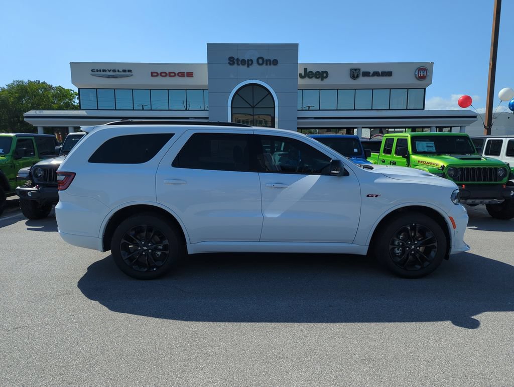 New 2026 Dodge Durango GT AWD/4WD image 8