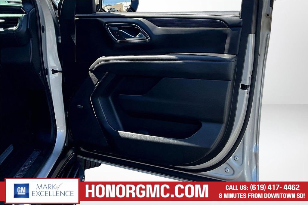 Used 2023 Chevrolet Tahoe LT RWD image 27