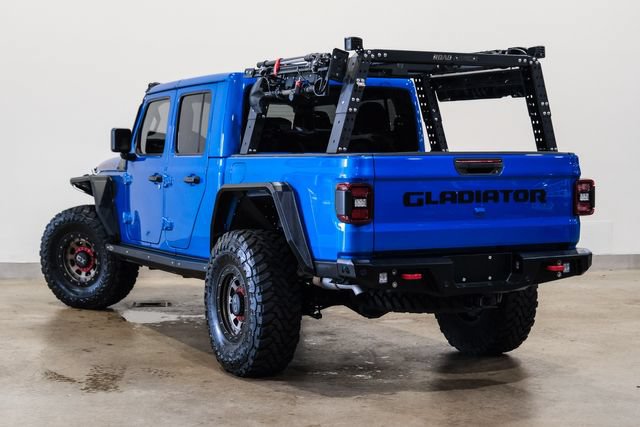 Used 2023 Jeep Gladiator Rubicon w/ LED Lighting Group AWD/4WD image 7