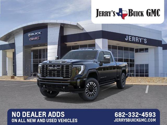 New 2026 GMC Sierra 2500 Denali Ultimate AWD/4WD image 8