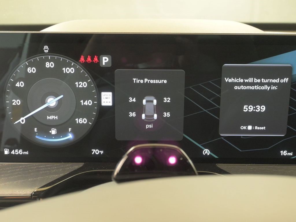 New 2026 Genesis GV80 3.5T Prestige image 20