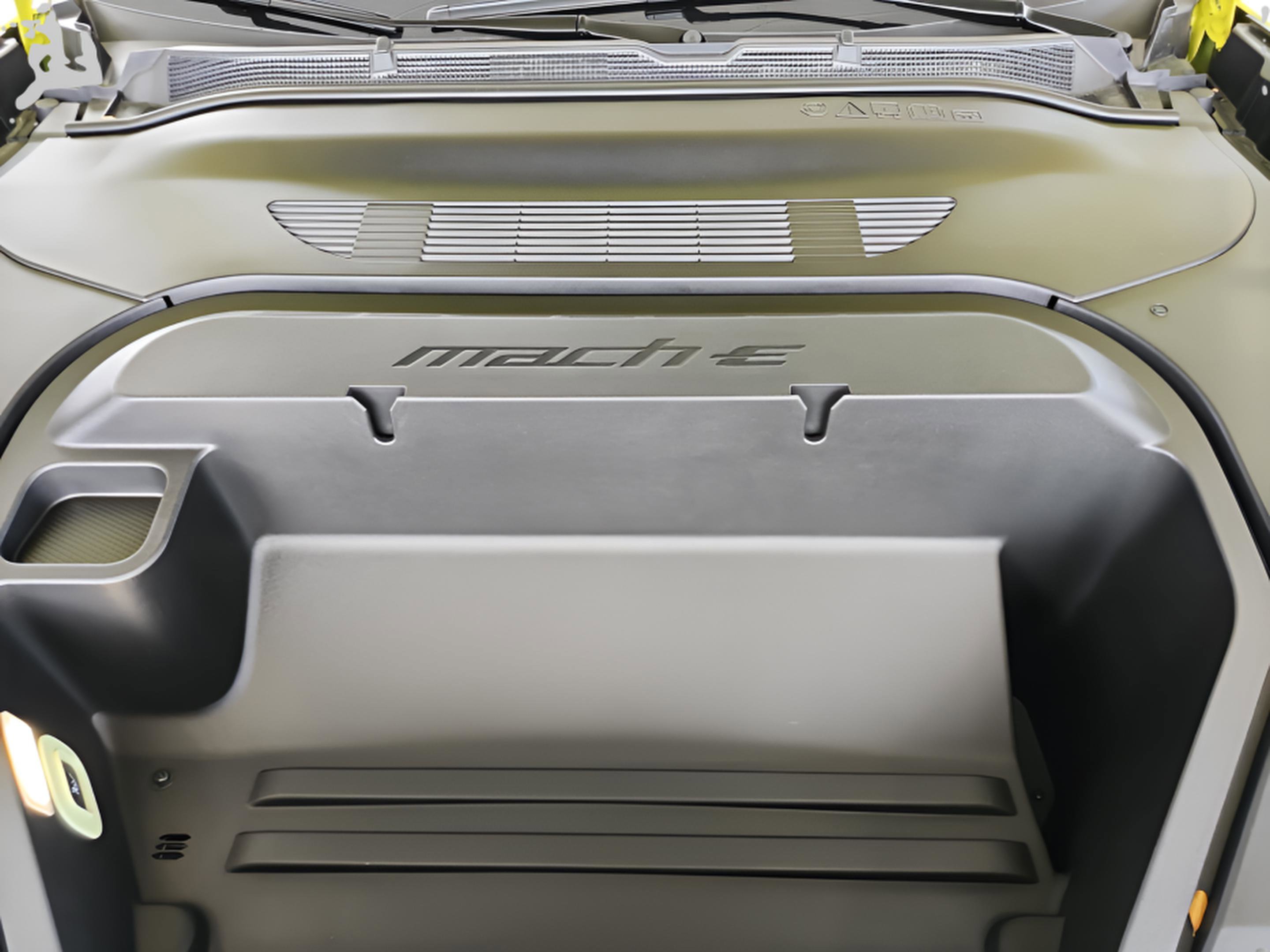 New 2025 Ford Mustang Mach-E Premium image 20