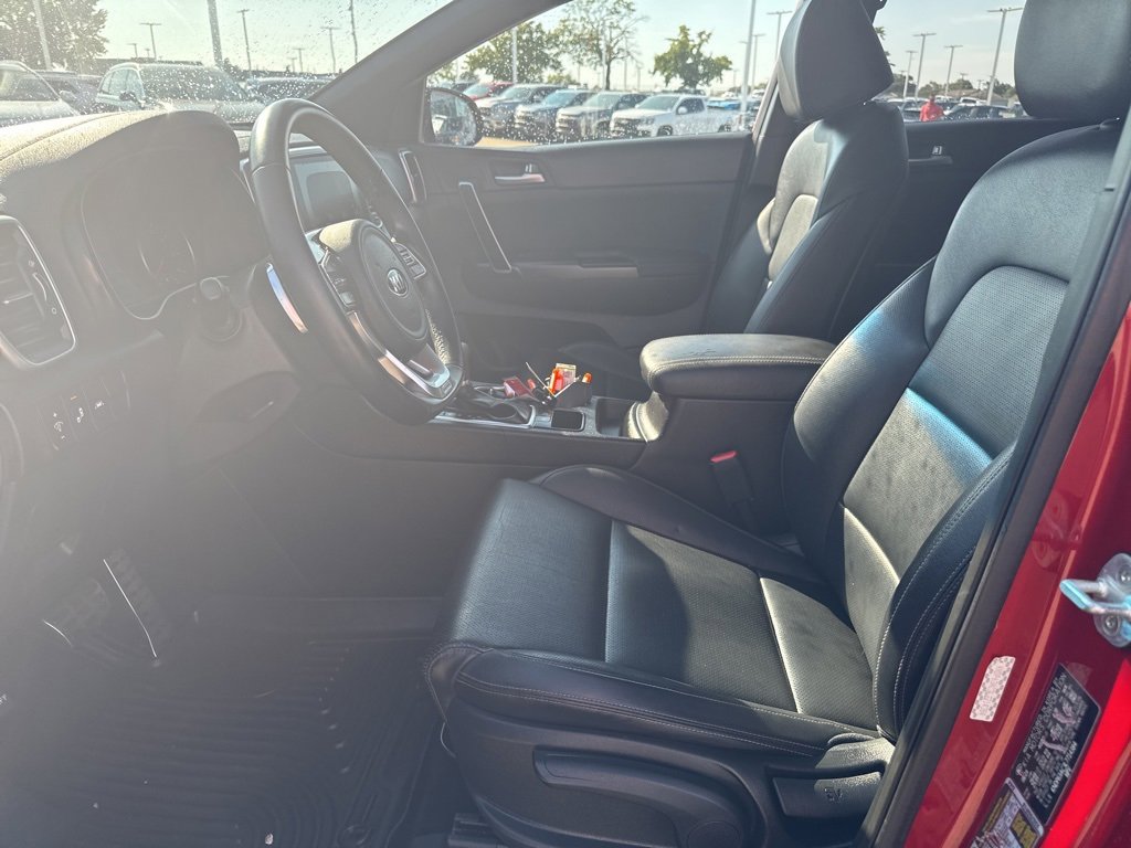 Used 2020 Kia Sportage S image 12