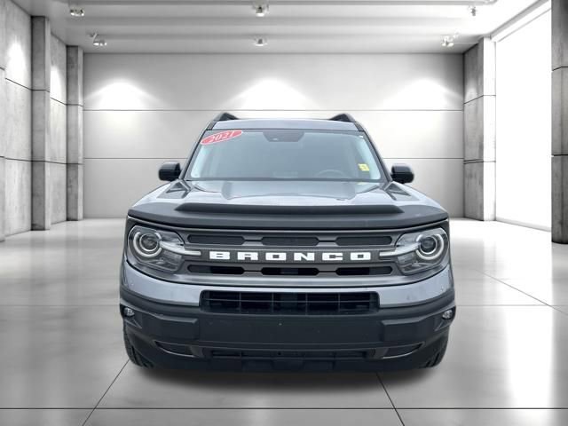 Used 2021 Ford Bronco Sport Big Bend AWD/4WD image 3