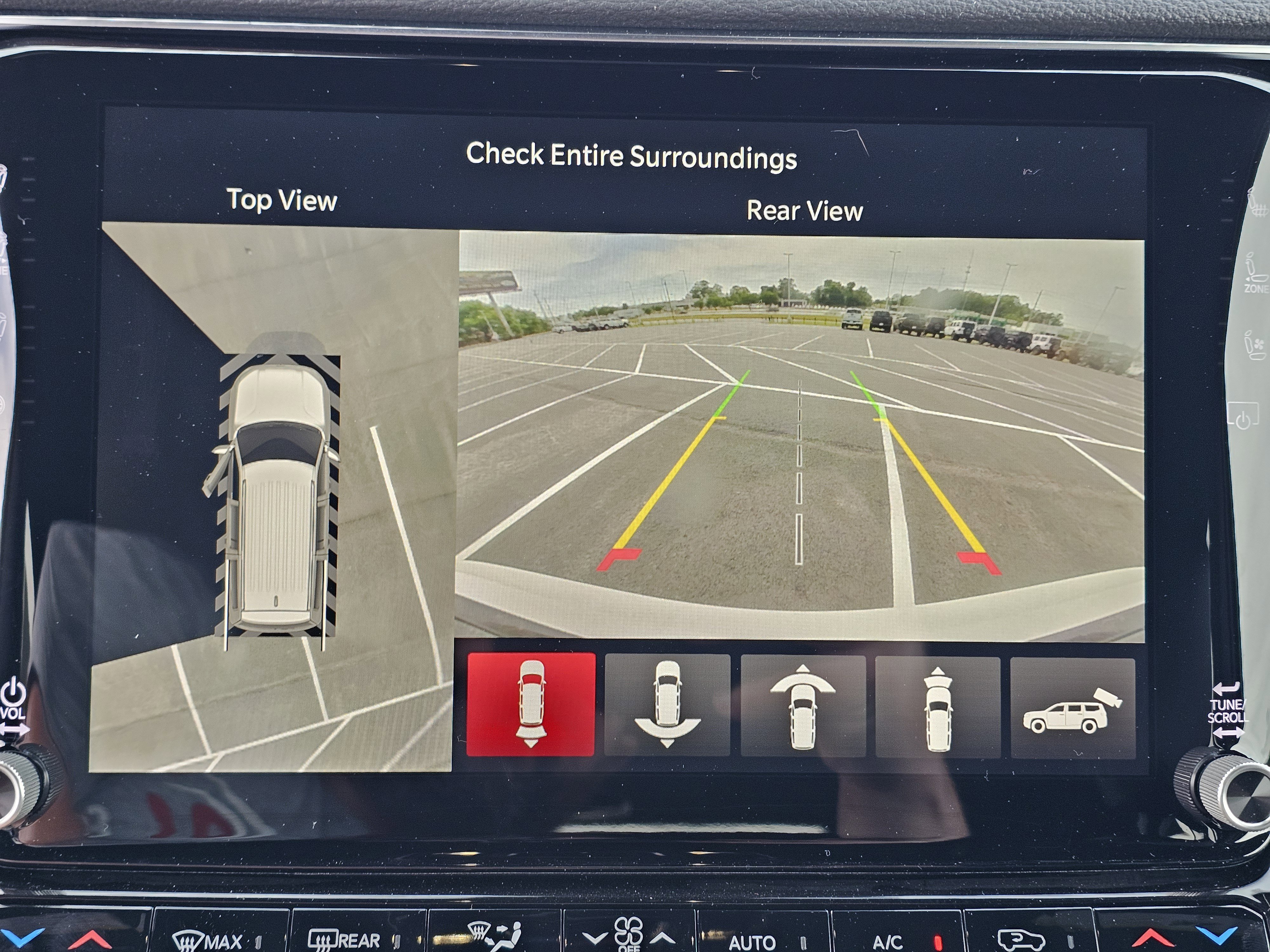 New 2026 Jeep Grand Wagoneer 2WD image 30