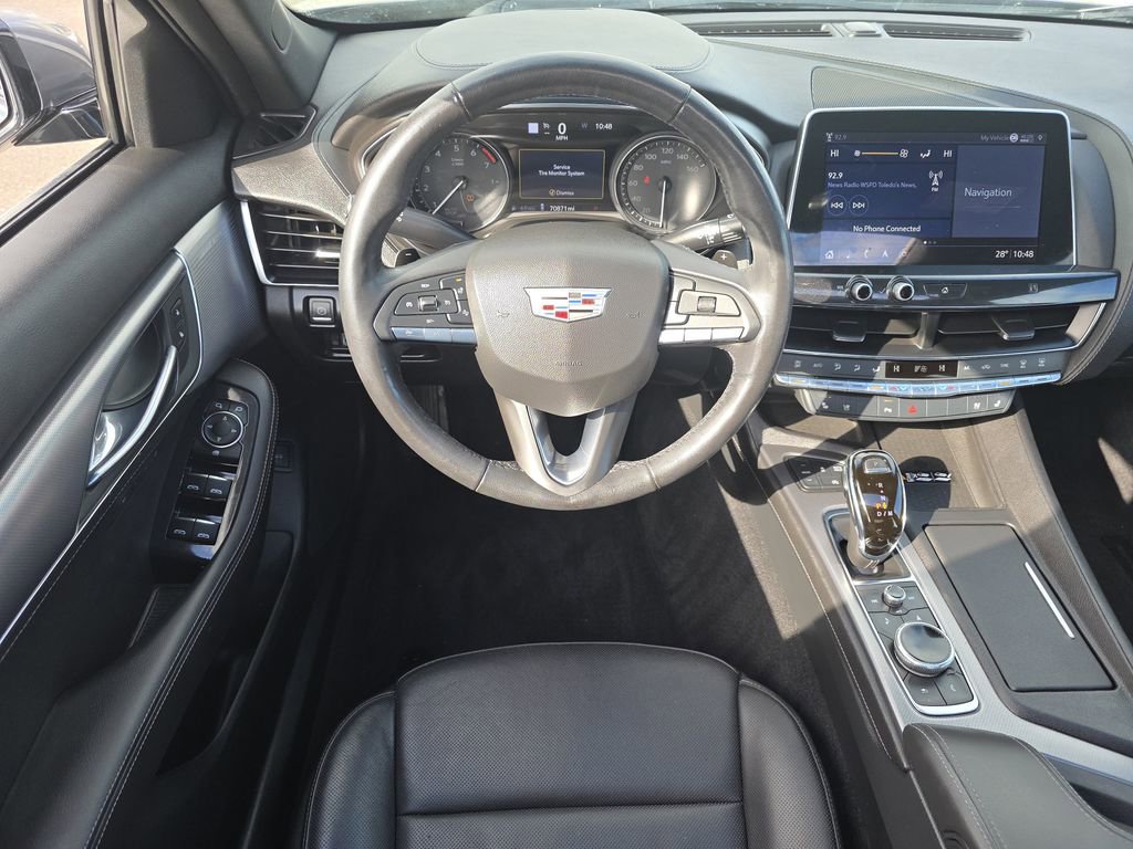 Used 2020 Cadillac CT5 Premium Luxury image 2