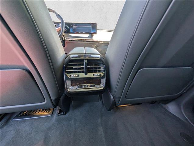 Certified 2024 BMW iX xDrive50 AWD/4WD image 30