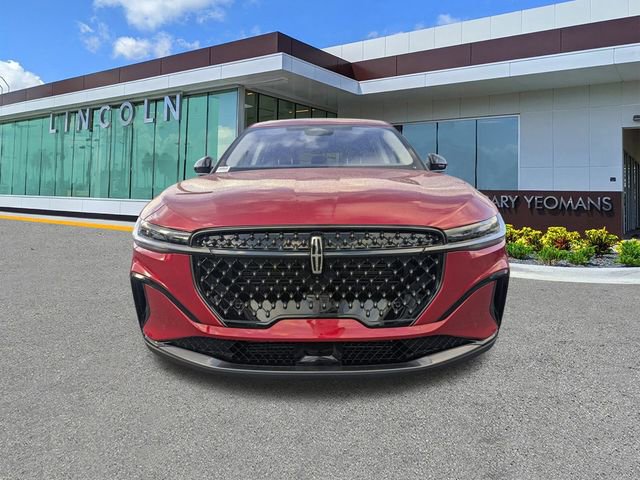 New 2026 Lincoln Nautilus Premier w/ Equipment Group 102A image 9