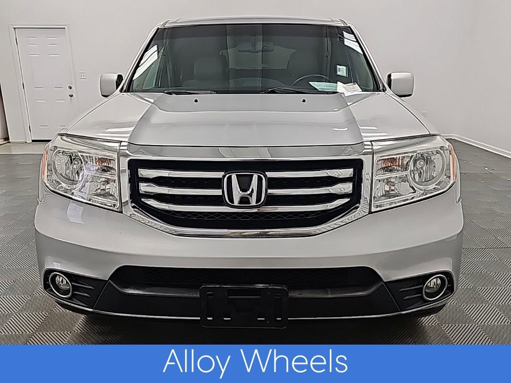 Used 2014 Honda Pilot EX-L image 4