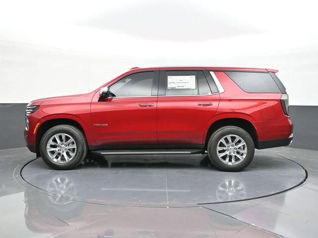 New 2025 Chevrolet Tahoe Premier image 9