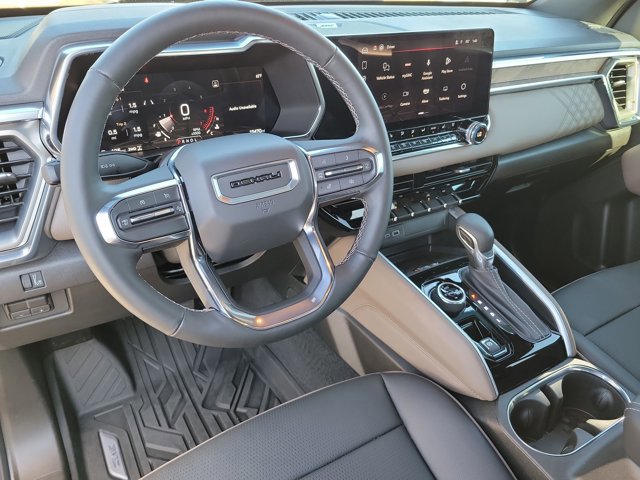 Used 2025 GMC Canyon Denali w/ LPO, Denali Black Edition image 11