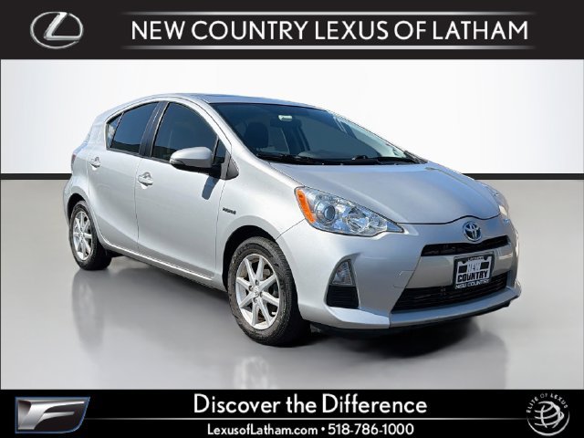 Used 2012 Toyota Prius C Three FWD image 1