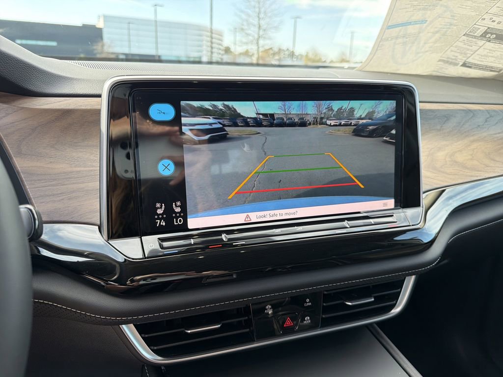 New 2026 Volkswagen Atlas SE image 28