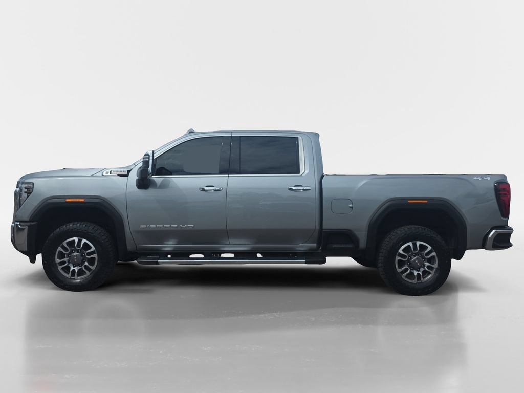 Used 2024 GMC Sierra 2500 SLT w/ SLT Premium Package AWD/4WD video 2