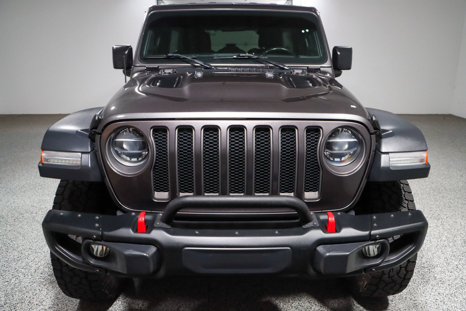 Used 2018 Jeep Wrangler Unlimited Rubicon AWD/4WD image 4