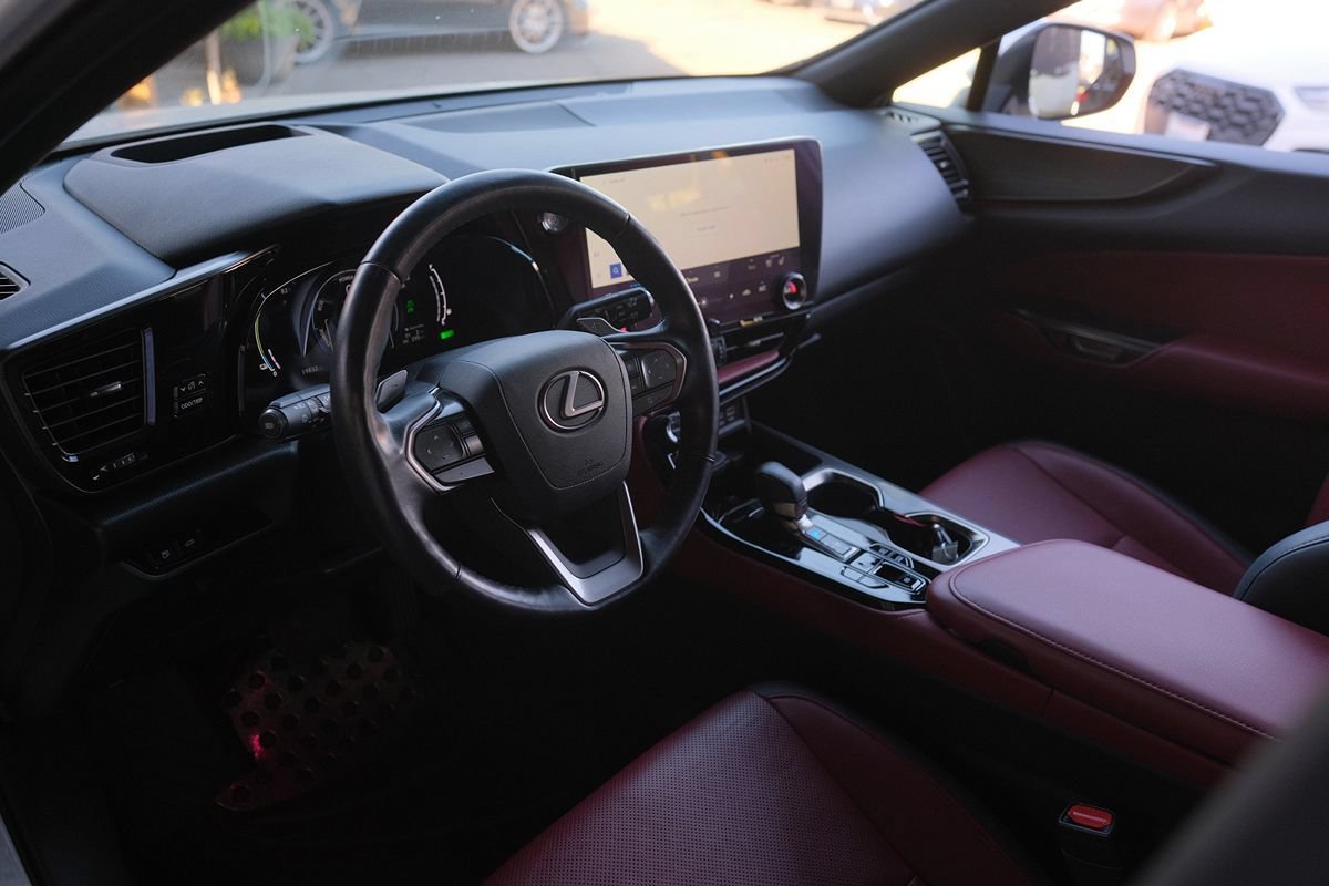 Used 2022 Lexus NX 450h+ AWD w/ Vision Package image 47