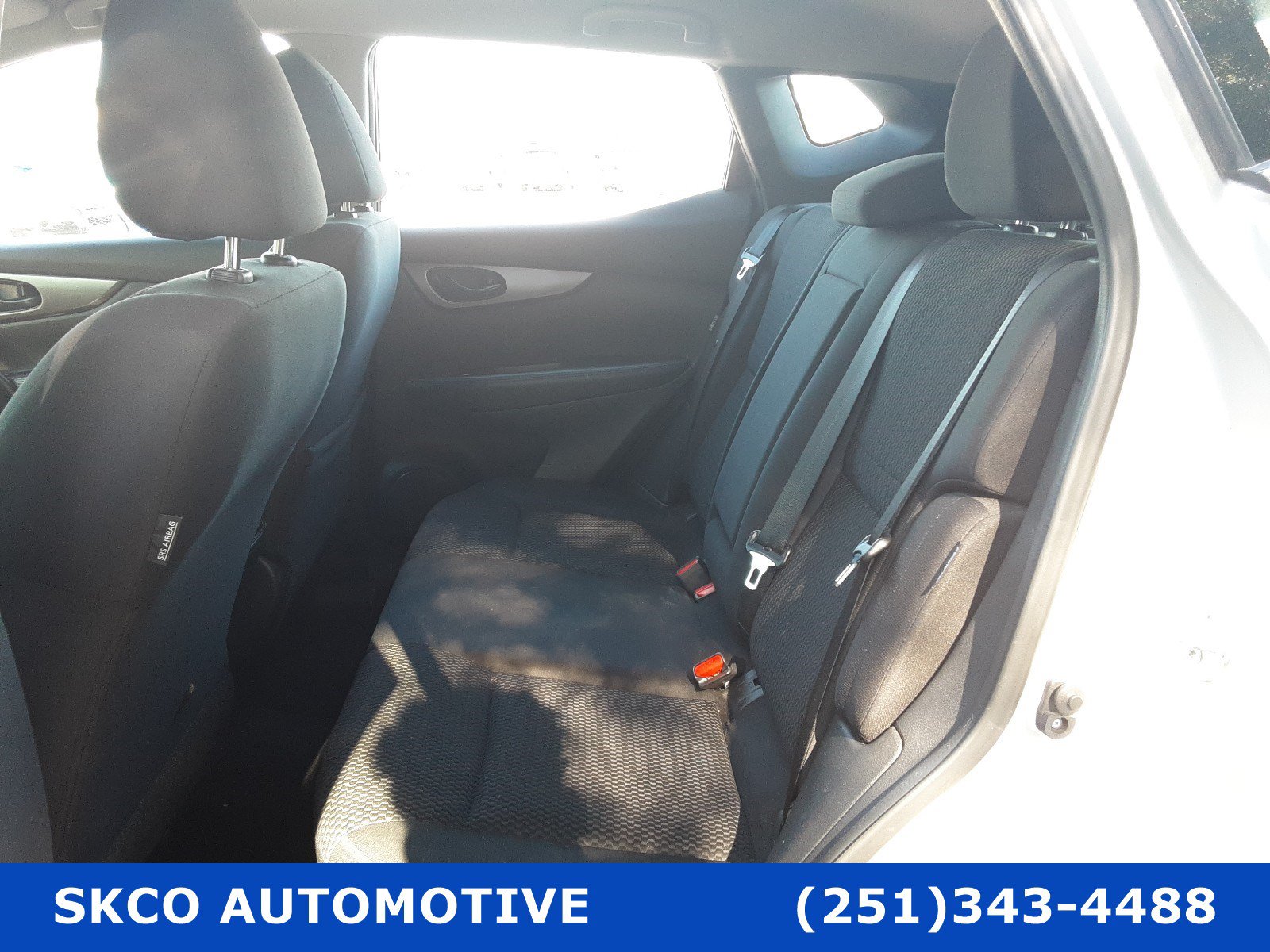 Used 2021 Nissan Rogue Sport S FWD image 14