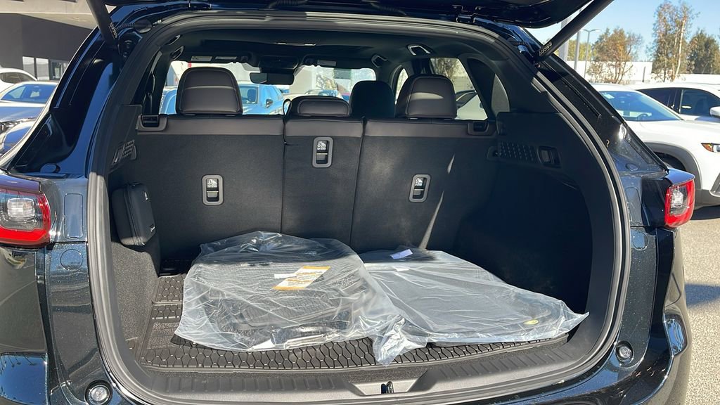 New 2025 MAZDA CX-5 Signature image 31