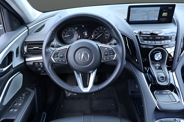 Used 2023 Acura RDX w/ Technology Package AWD/4WD image 16