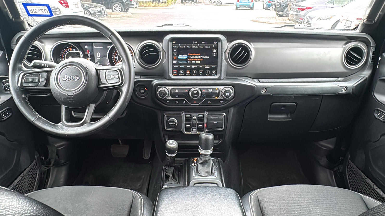 Used 2021 Jeep Gladiator Sport image 17