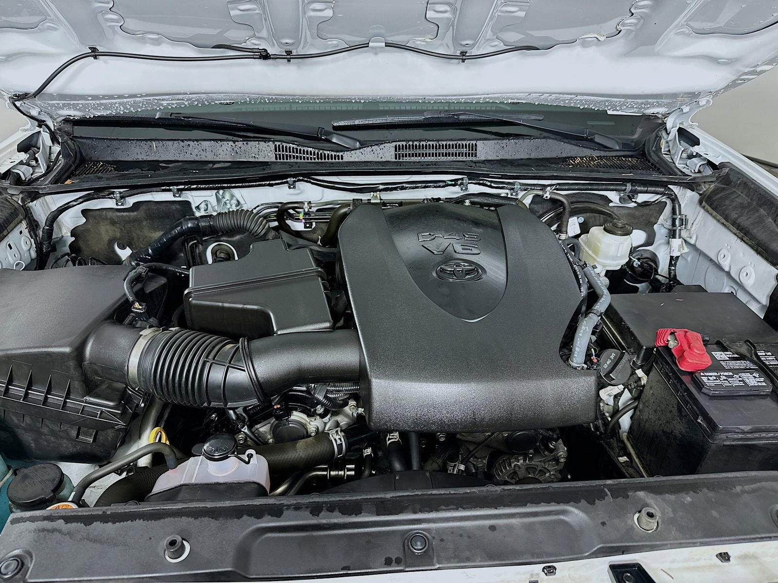 Certified 2023 Toyota Tacoma SR5 w/ SX Package RWD image 28
