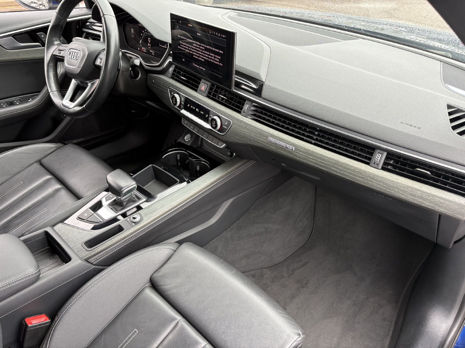 Used 2024 Audi A4 2.0T Premium Plus AWD/4WD image 14