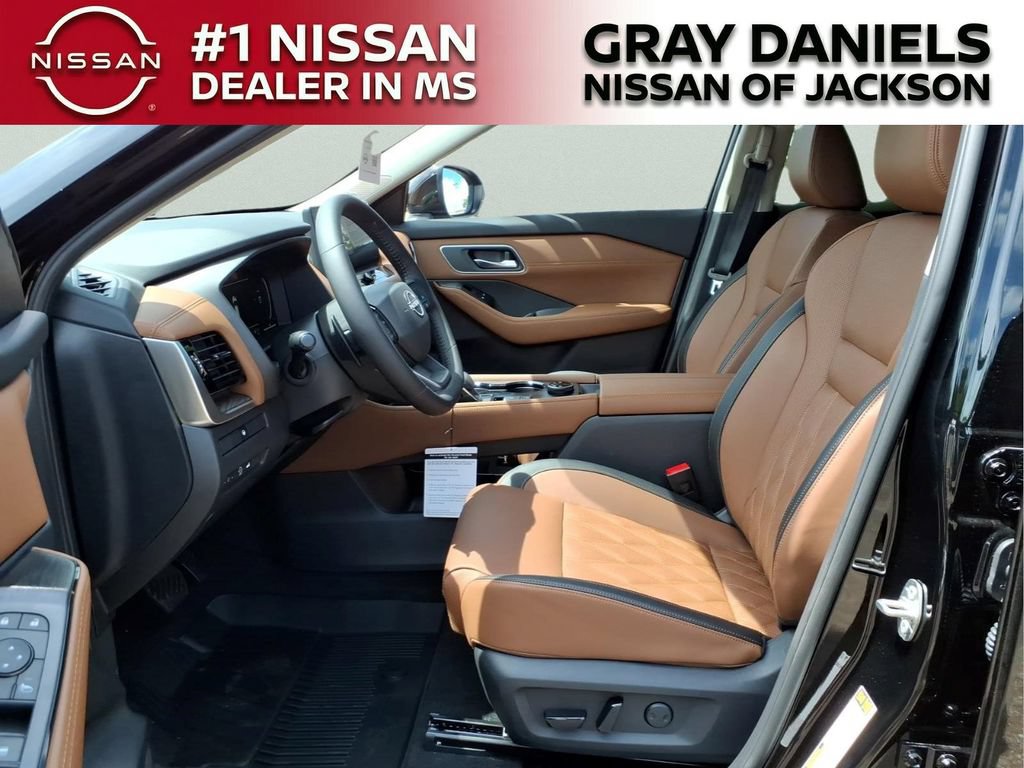 New 2026 Nissan Rogue Platinum AWD/4WD image 22
