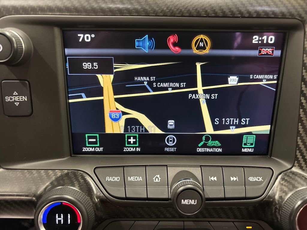 Used 2015 Chevrolet Corvette Stingray Coupe w/ 2LT Preferred Equipment Group image 19