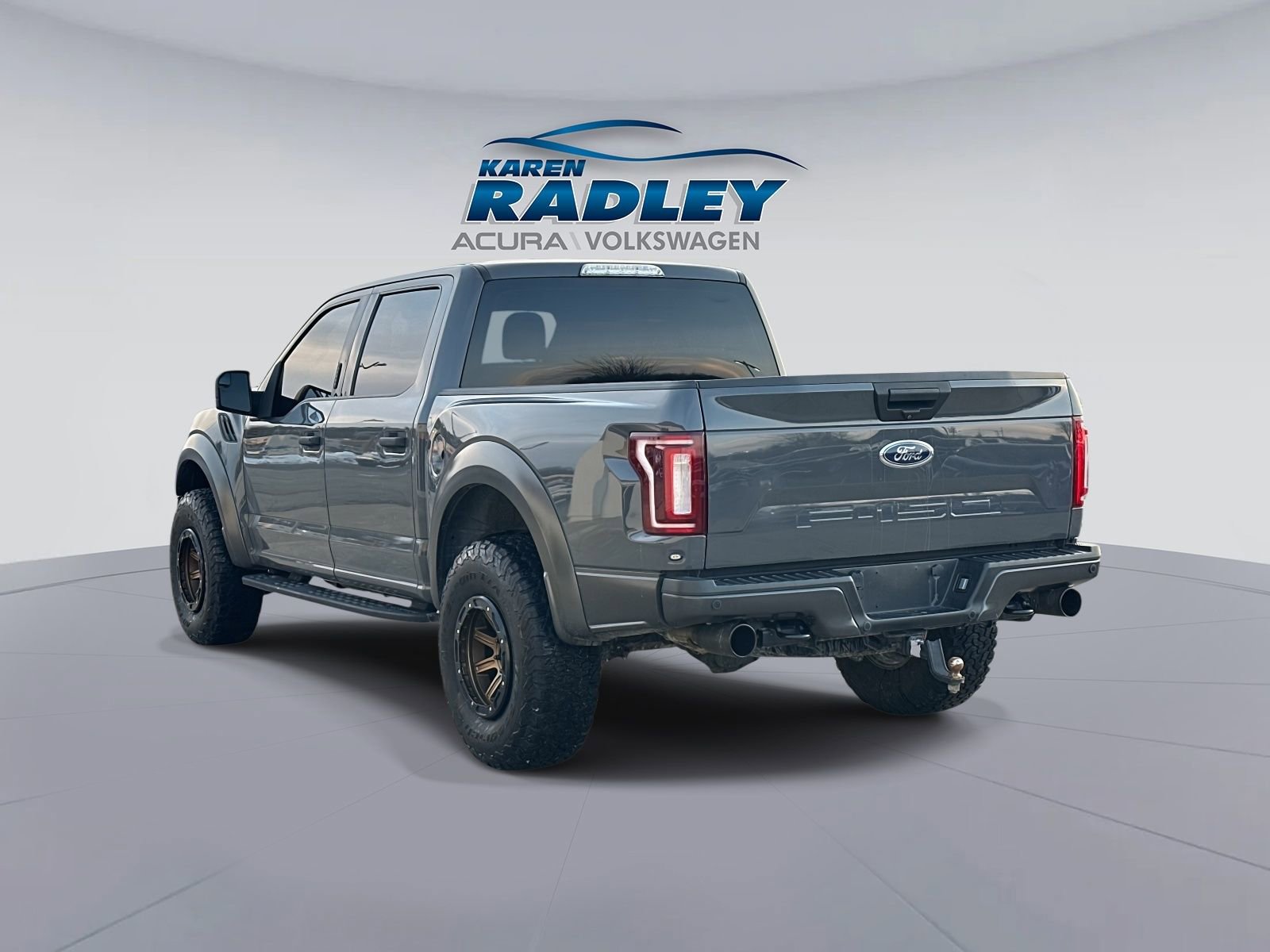 Used 2020 Ford F150 Raptor image 4