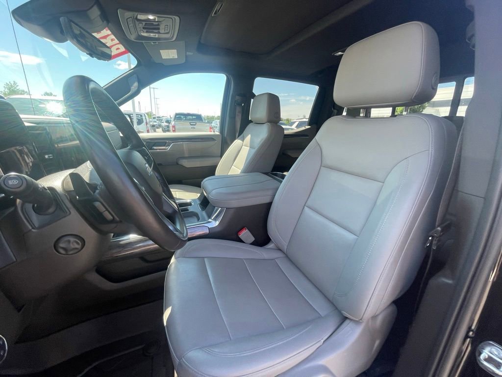 Used 2023 Chevrolet Silverado 1500 LTZ w/ LTZ Premium Package AWD/4WD image 20
