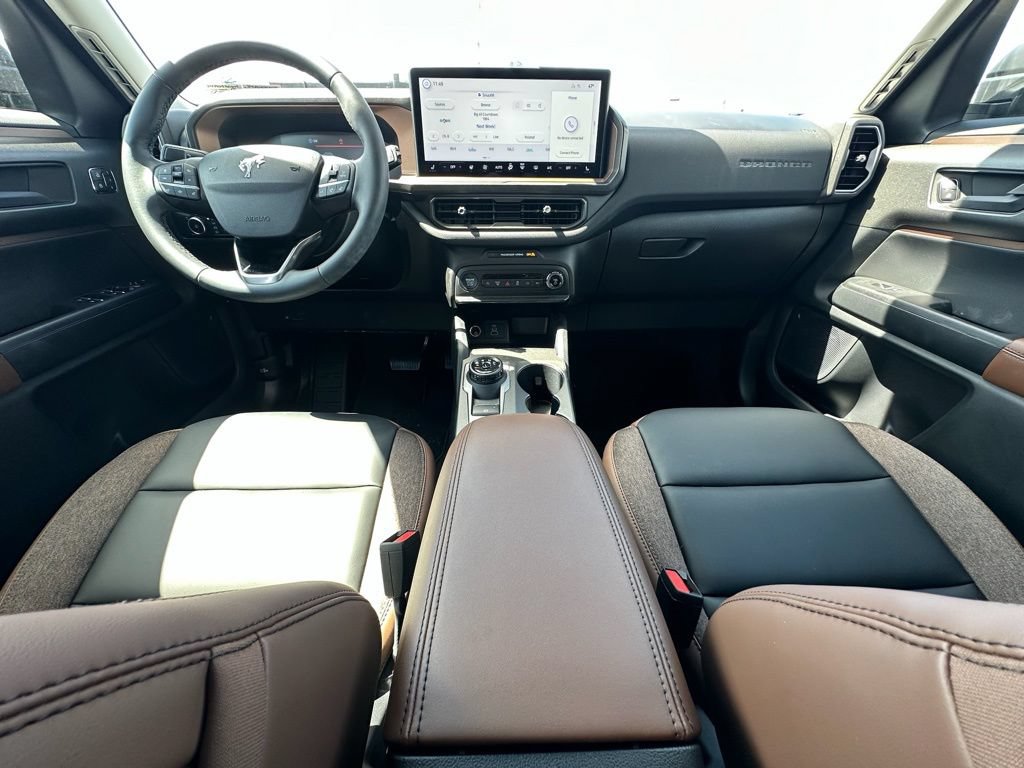 New 2026 Ford Bronco Sport Outer Banks AWD/4WD image 19