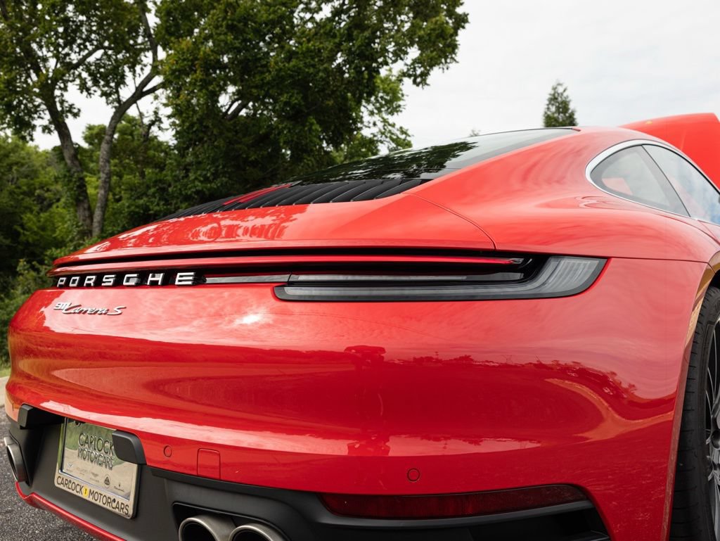 Used 2024 Porsche 911 Carrera S RWD image 46