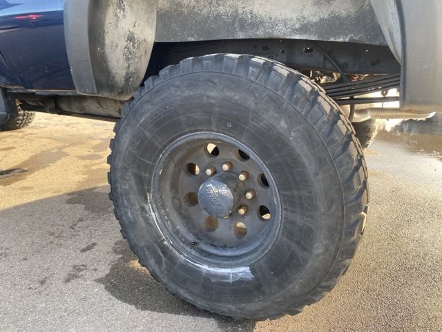 Used 2004 Ford F250 4x4 Crew Cab Super Duty image 14