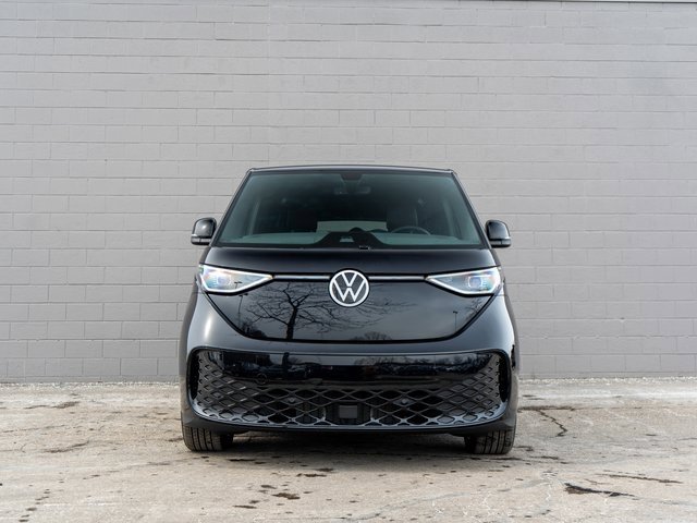 New 2025 Volkswagen ID. Buzz Pro S video 2