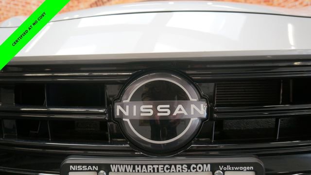 Certified 2025 Nissan Versa SV w/ Trunk Package image 68